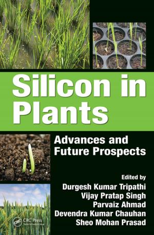 Cover of the book Silicon in Plants by Yue Fu, Zhanming Li, Wai Tung Ng, Johnny K.O. Sin