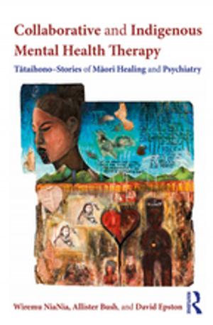 Cover of the book Collaborative and Indigenous Mental Health Therapy by 