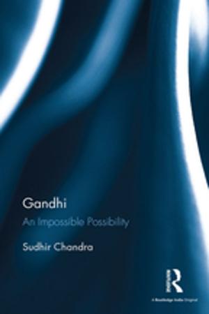 Cover of the book Gandhi by Masudul A. Choudhury