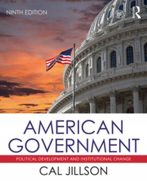 Cover of the book American Government by Jens Borchert, Stephan Lessenich