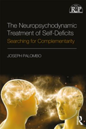 Cover of the book The Neuropsychodynamic Treatment of Self-Deficits by Miguel Mendonça