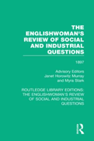 Cover of the book The Englishwoman's Review of Social and Industrial Questions by Peter Robson