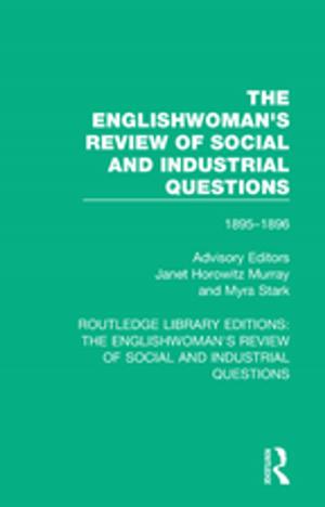 Cover of the book The Englishwoman's Review of Social and Industrial Questions by Marta Dyczok