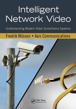 Cover of the book Intelligent Network Video by Sanford Goldberg, Andrew Pessin