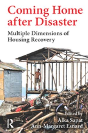 Cover of the book Coming Home after Disaster by Charlotte Canning