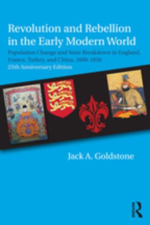 Cover of the book Revolution and Rebellion in the Early Modern World by 