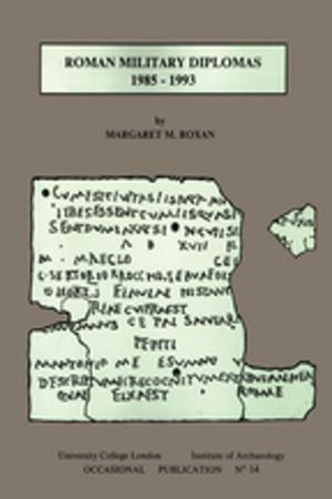 Cover of the book Roman Military Diplomas 1985 to 1993 by David Aberbach