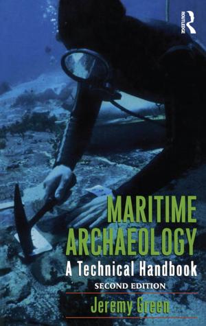 Cover of the book Maritime Archaeology by Daniel Black