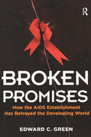 Cover of the book Broken Promises by Demie Kurz