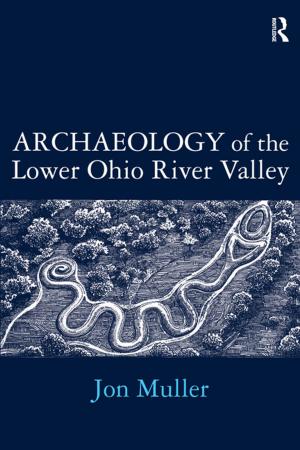 Book cover of Archaeology of the Lower Ohio River Valley