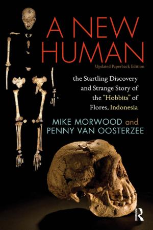 Cover of the book A New Human by Duncan McKay, Duncan Mckay