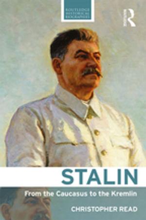 Cover of the book Stalin by Joe Elliott