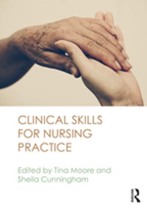 Cover of the book Clinical Skills for Nursing Practice by Sarah Relyea