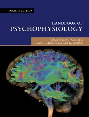 Cover of the book Handbook of Psychophysiology by Niels Petersen