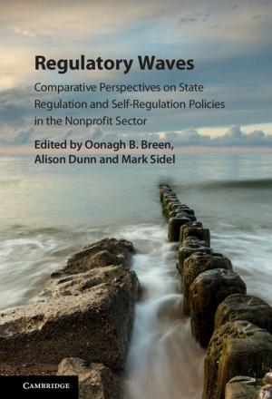 Cover of the book Regulatory Waves by Eric Alston, Lee J. Alston, Bernardo Mueller, Tomas Nonnenmacher