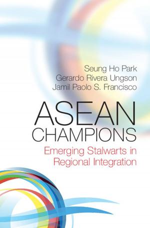 Cover of the book ASEAN Champions by Esther Turnhout, Willemijn Tuinstra, Willem Halffman