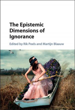 Cover of the book The Epistemic Dimensions of Ignorance by David Tall