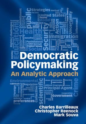 Cover of the book Democratic Policymaking by Nicholas Postgate
