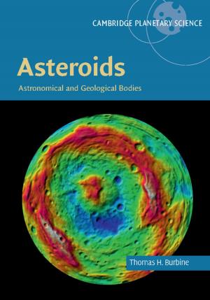 Cover of the book Asteroids by Ryan J. Rabett