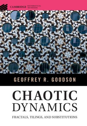 Book cover of Chaotic Dynamics