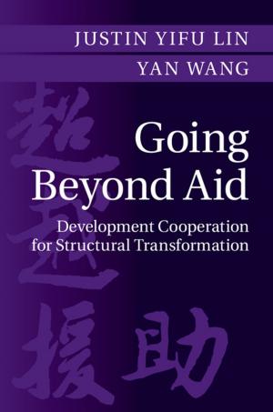 Book cover of Going Beyond Aid