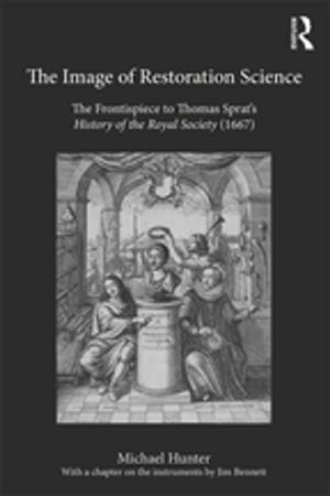 Cover of the book The Image of Restoration Science by Adrian Holliday, John Kullman, Martin Hyde
