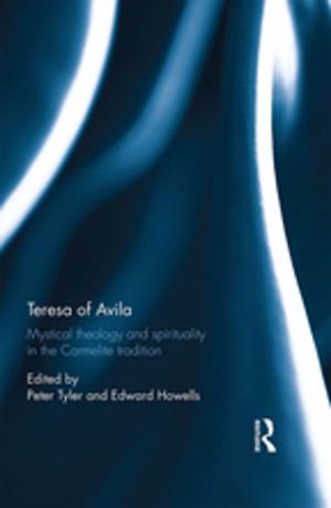 Cover of the book Teresa of Avila by Leroy H. Pelton