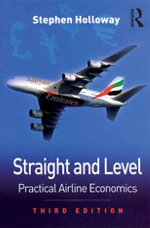 Book cover of Straight and Level