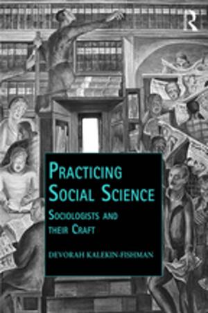 Cover of the book Practicing Social Science by 