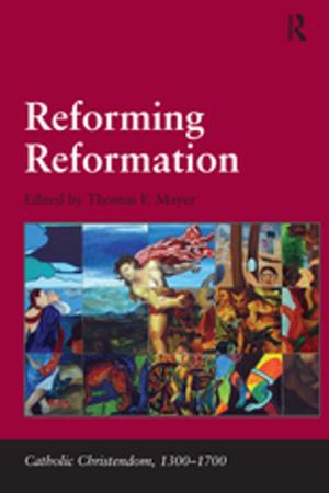 bigCover of the book Reforming Reformation by 