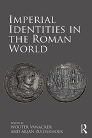 Cover of the book Imperial Identities in the Roman World by David Ian Rabey, David I. Rabey