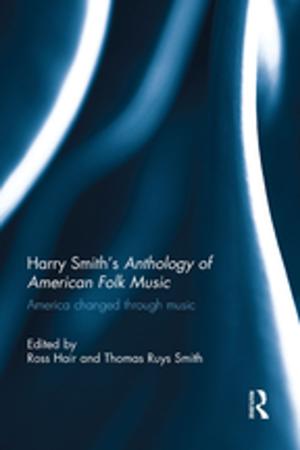 Cover of the book Harry Smith's Anthology of American Folk Music by Penzer