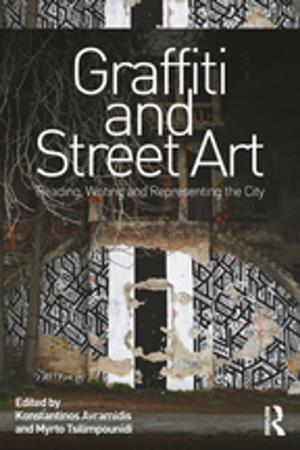 Cover of the book Graffiti and Street Art by William Fortescue