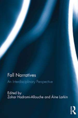 Cover of the book Fall Narratives by Ralph Erber, Maureen Erber