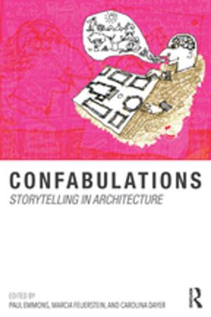 Cover of the book Confabulations : Storytelling in Architecture by William H. Coaldrake