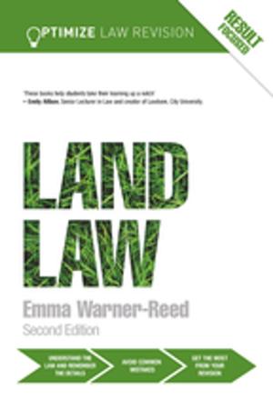 Cover of the book Optimize Land Law by Mark Everson Davies, Hilary Swain