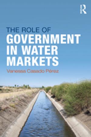 Cover of the book The Role of Government in Water Markets by Amira K. Bennison