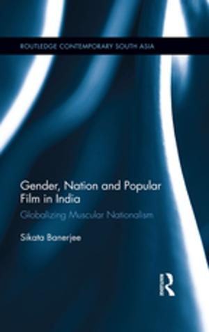 Cover of the book Gender, Nation and Popular Film in India by Peter Bartelmus