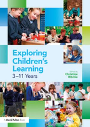 Cover of the book Exploring Children's Learning by 