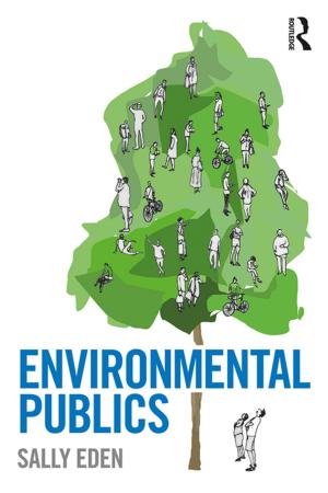 Cover of the book Environmental Publics by Peter Wilson