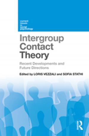 Cover of the book Intergroup Contact Theory by Jackie Smith, Marina Karides, Marc Becker, Dorval Brunelle, Christopher Chase-Dunn, Donatella Della Porta