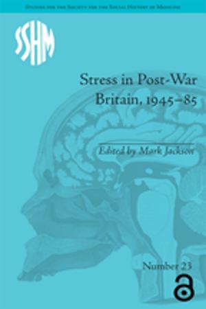 Book cover of Stress in Post-War Britain