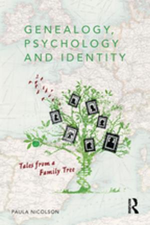 Cover of the book Genealogy, Psychology and Identity by Henry Lamberton, Siroj Sorajjakool