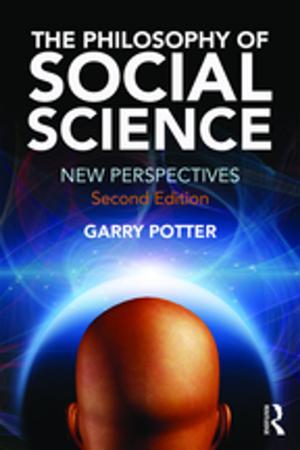 Cover of the book The Philosophy of Social Science by Ole Peter Grell, Andrew Cunningham