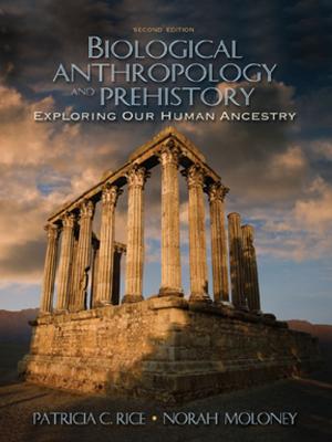 Cover of the book Biological Anthropology and Prehistory by Paul H Barrett