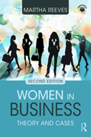 Cover of the book Women in Business by Anthony O'Hear