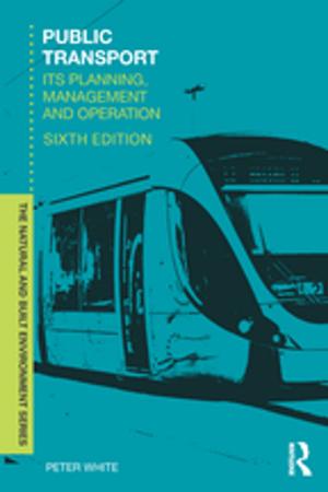 Cover of the book Public Transport by Peter J. Hutchings