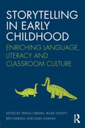Cover of the book Storytelling in Early Childhood by Daniel Maman, Zeev Rosenhek
