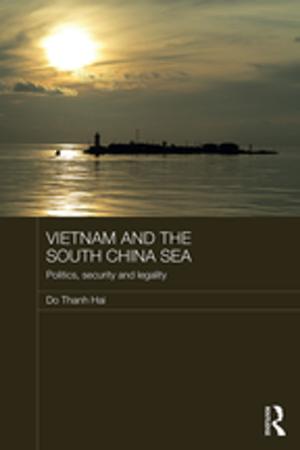 Cover of the book Vietnam and the South China Sea by Peter Hodgkinson