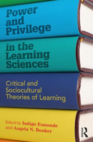 Cover of the book Power and Privilege in the Learning Sciences by S H. Sadler